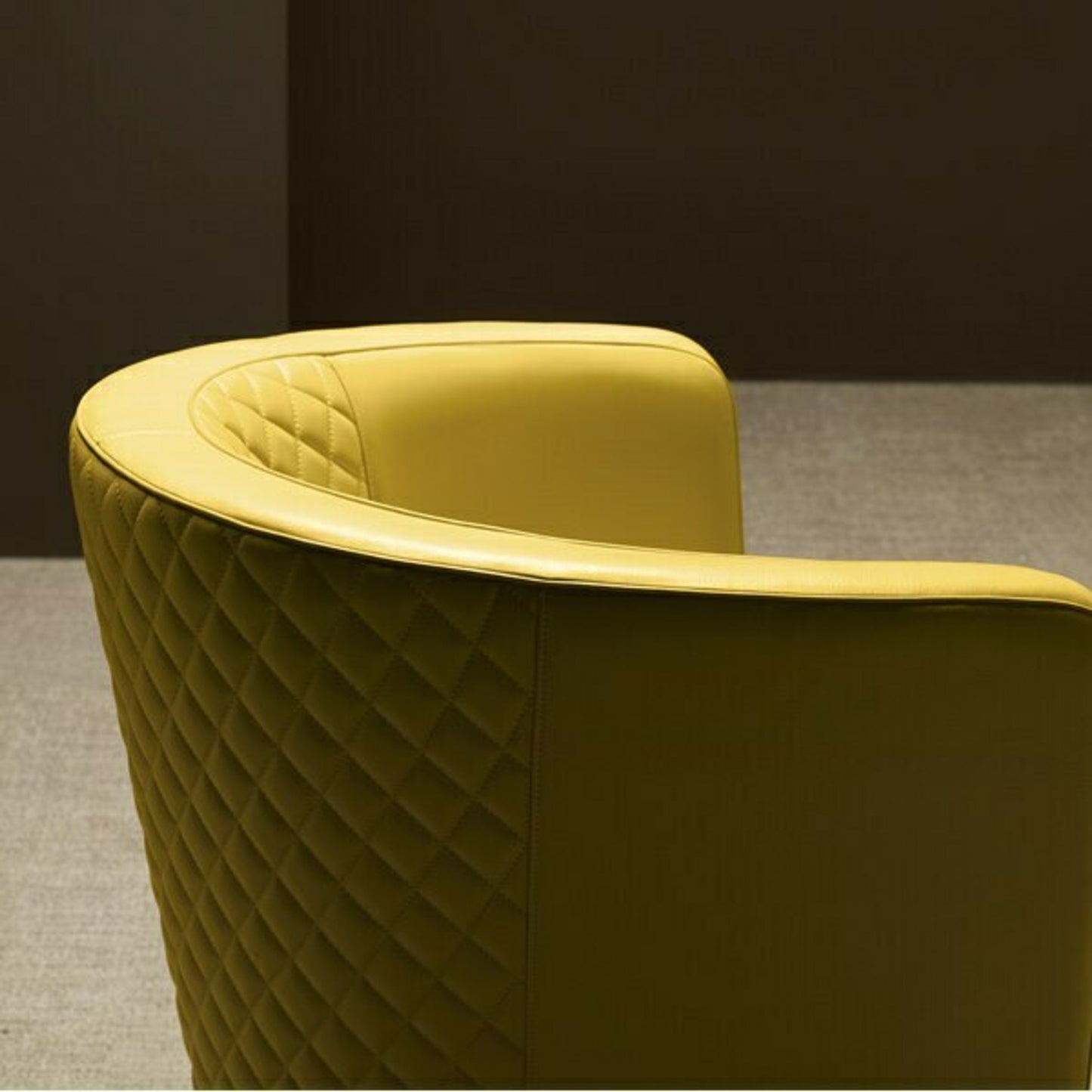 Red Carpet Arm Chair - High Back