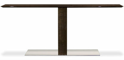 Red Carpet Console Table