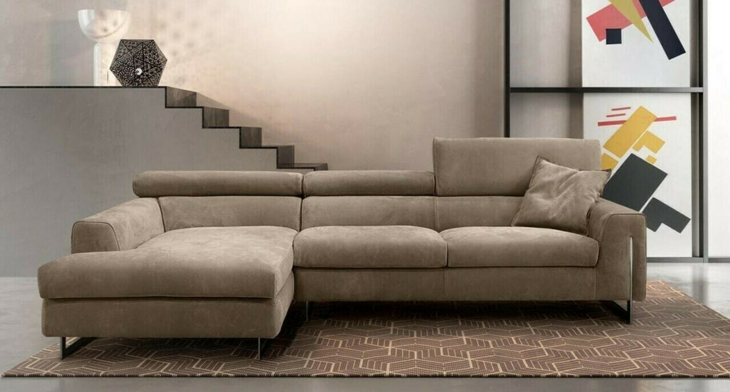 Biella Sofa - Pearl
