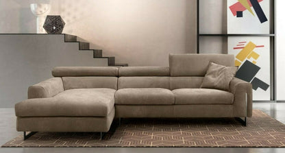 Biella Sofa - Pearl