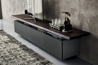 Seneca Entertainment Console