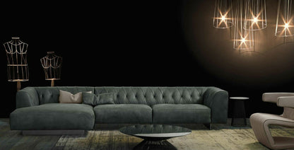 Marlon 2pc Sectional