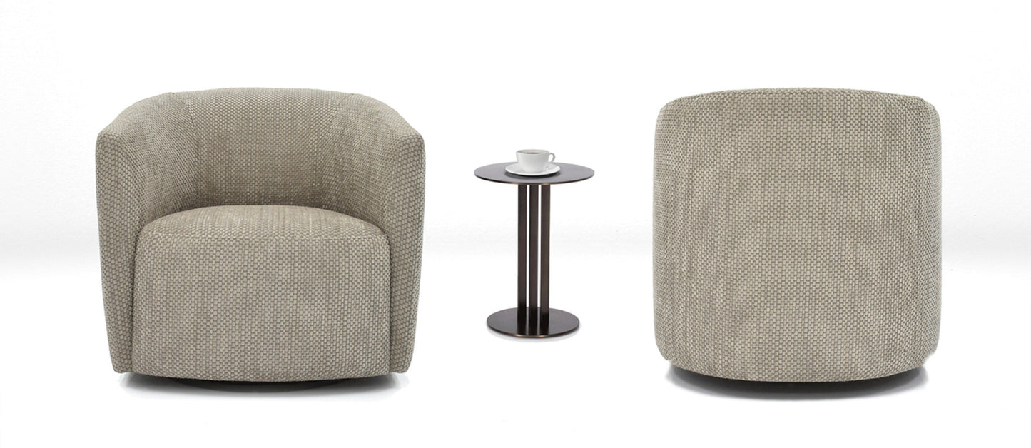 Mila Swivel Chair