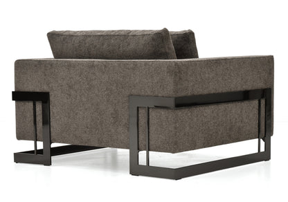 Perfect Time Arm Chair