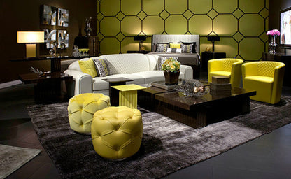 Red Carpet Square Cocktail Table