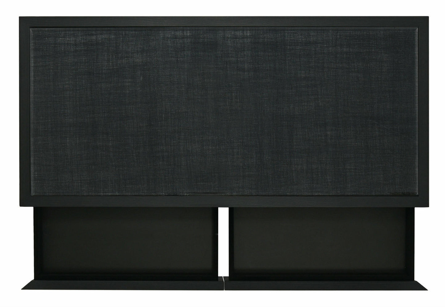 Black & More Rectangle Cocktail Table