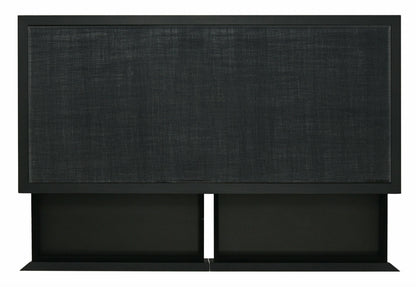 Black & More Rectangle Cocktail Table