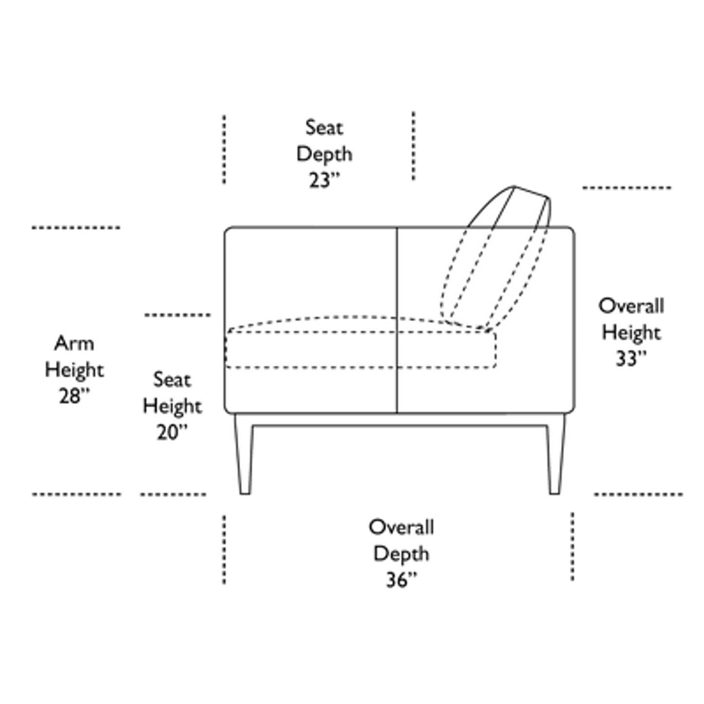 Henley Chair