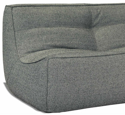 Rosen Armless Sofa