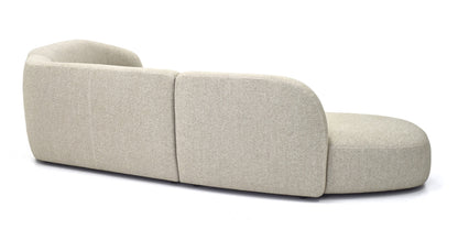 Sugar 3 Pc Sectional
