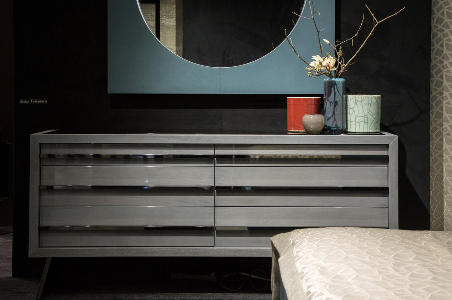 New In Town Dresser