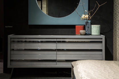 New In Town Dresser