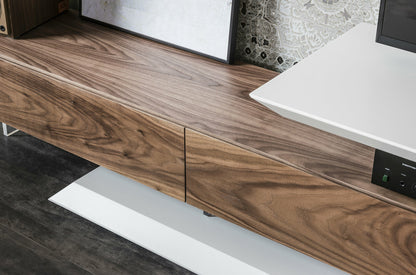 Link Entertainment Cabinet