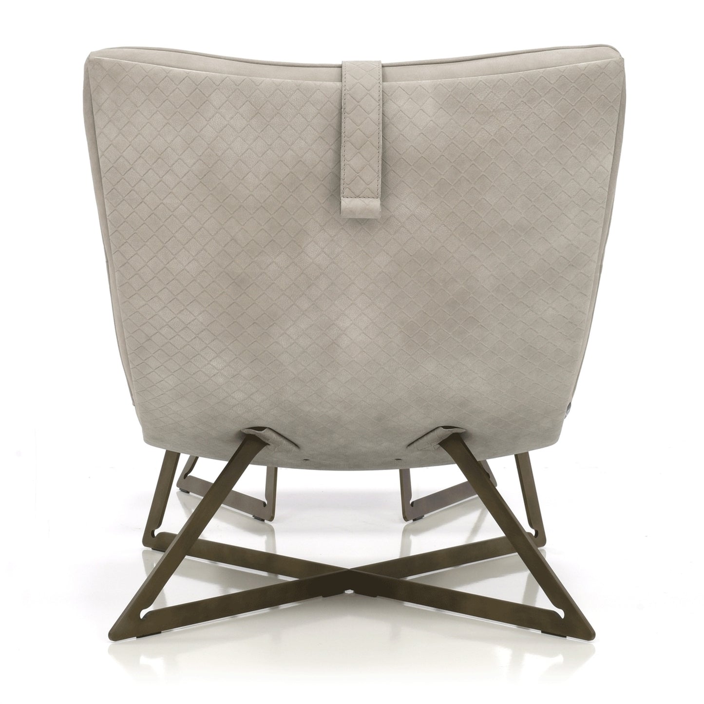 Scarlett Chair & Ottoman w/ Headrest