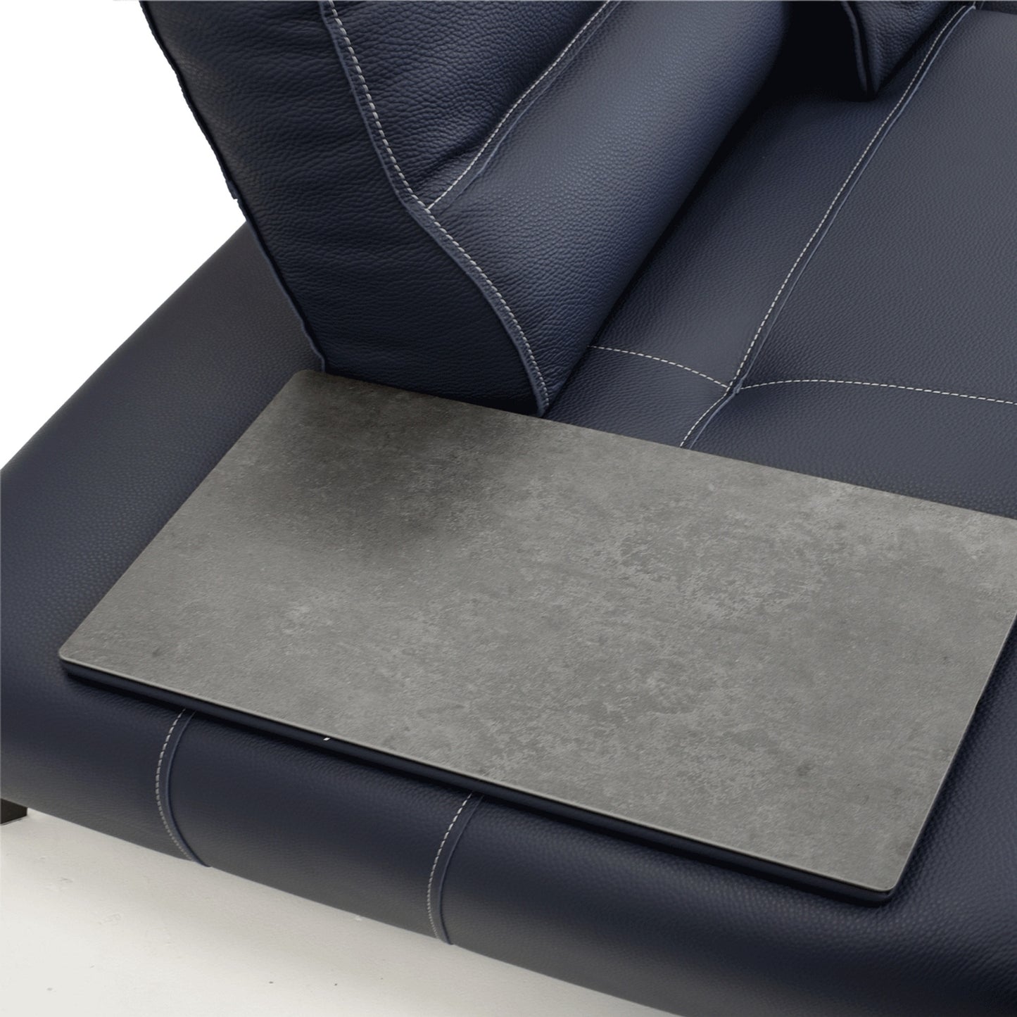 Smart Sectional - Dark Blue