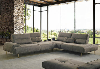 Smart Sectional - Dark Blue