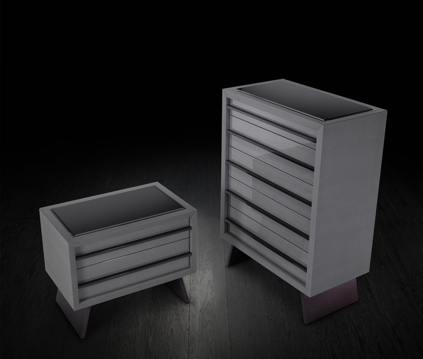 New In Town Nightstand