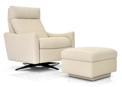 Ontario Comfort Air Chair & Ottoman