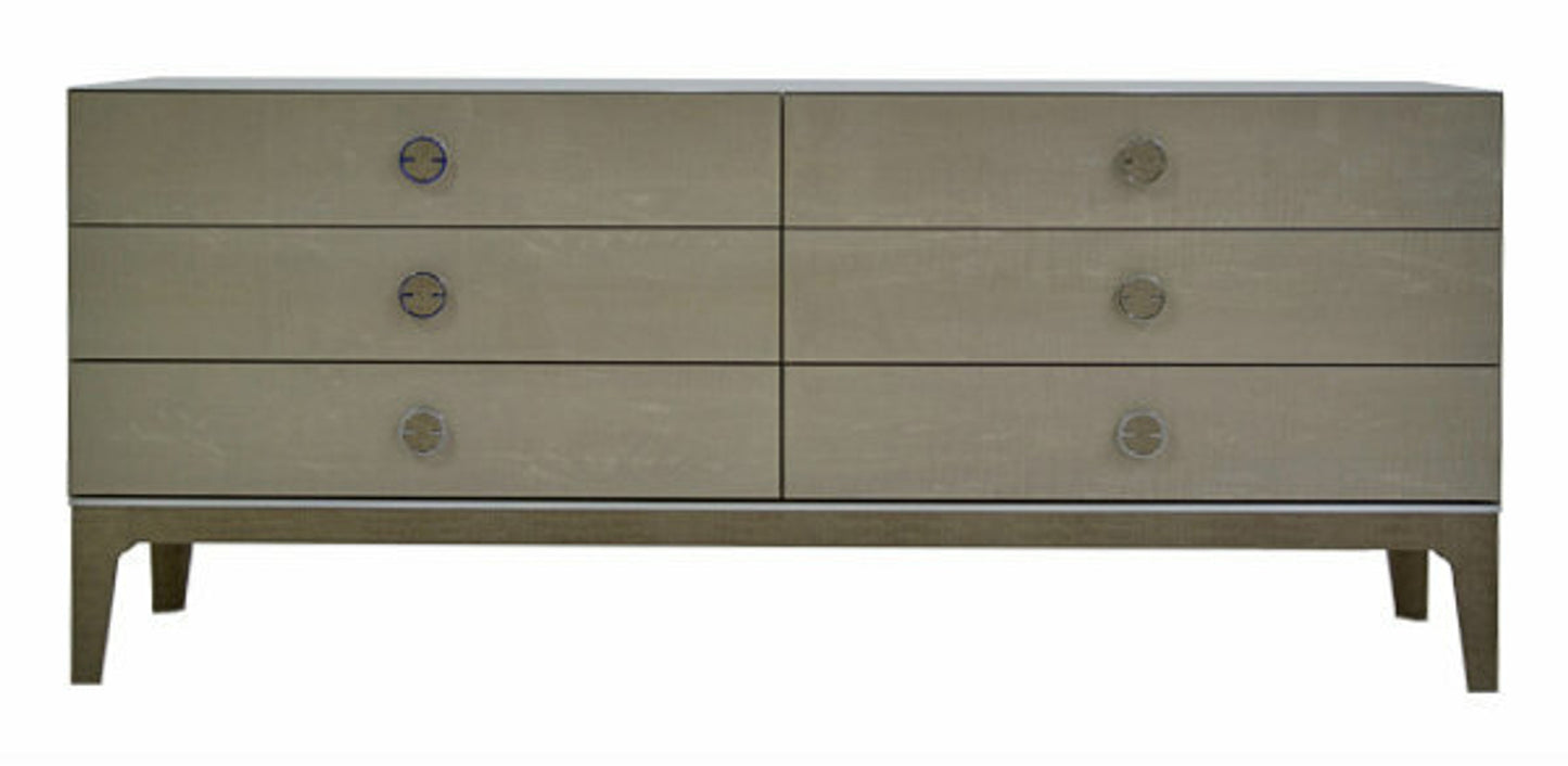 M Place 6-Drawer Dresser