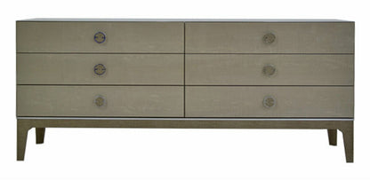 M Place 6-Drawer Dresser