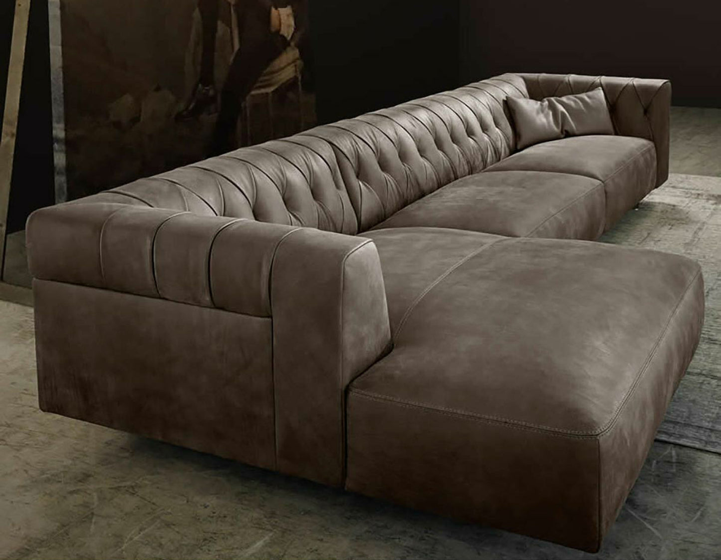 Marlon 2pc Sectional