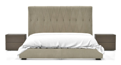 Marlon Night King Bed