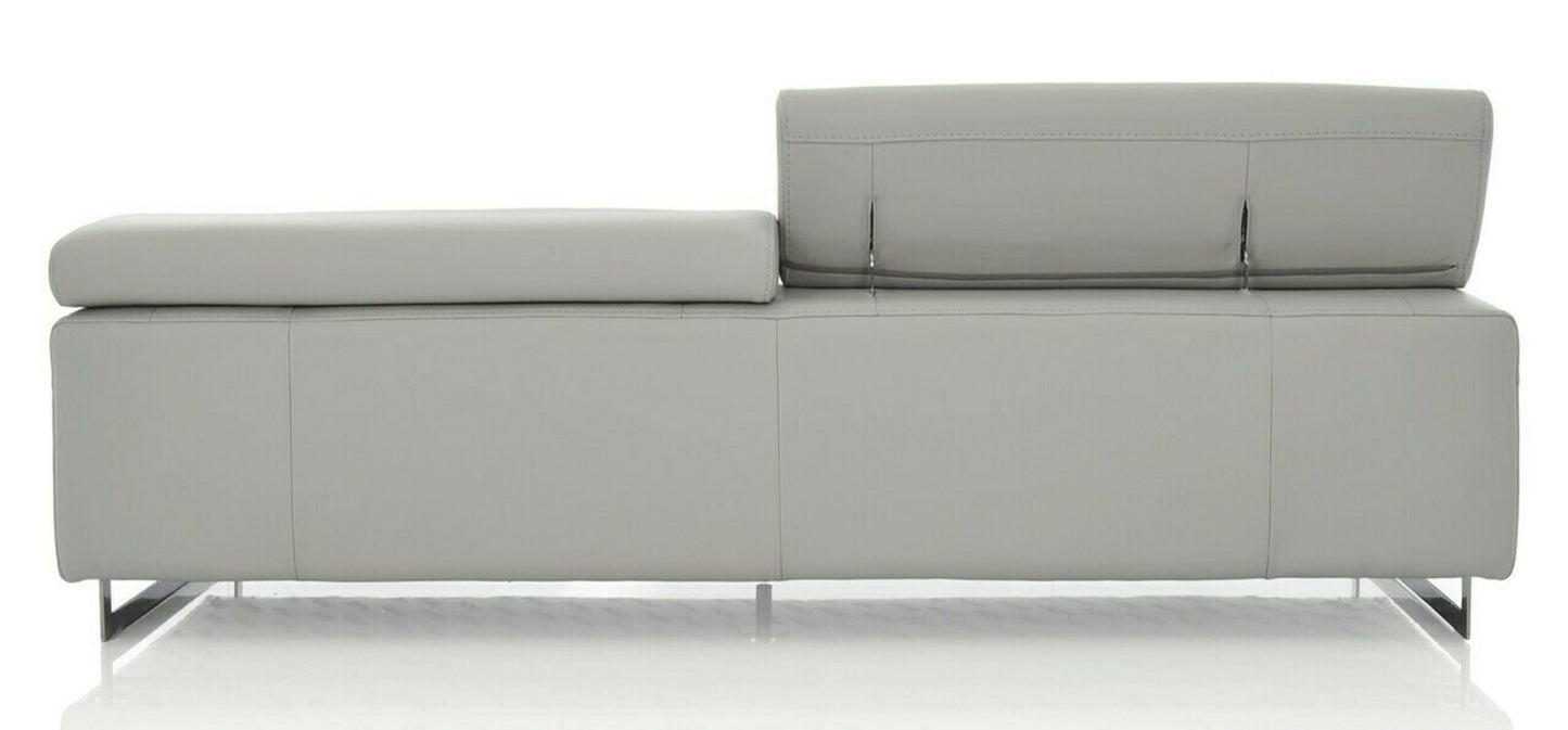 Biella Sofa - Pearl