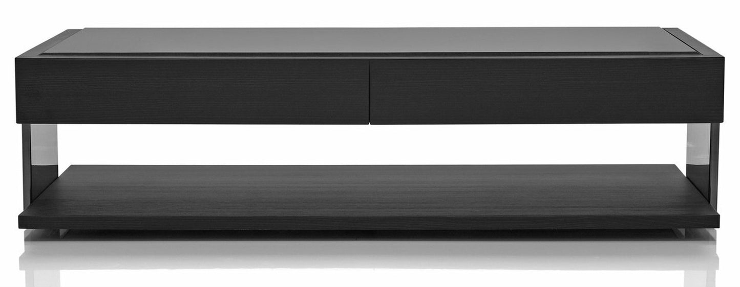 Black & More Rectangle Cocktail Table