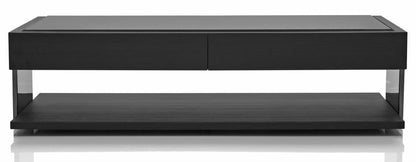 Black & More Rectangle Cocktail Table