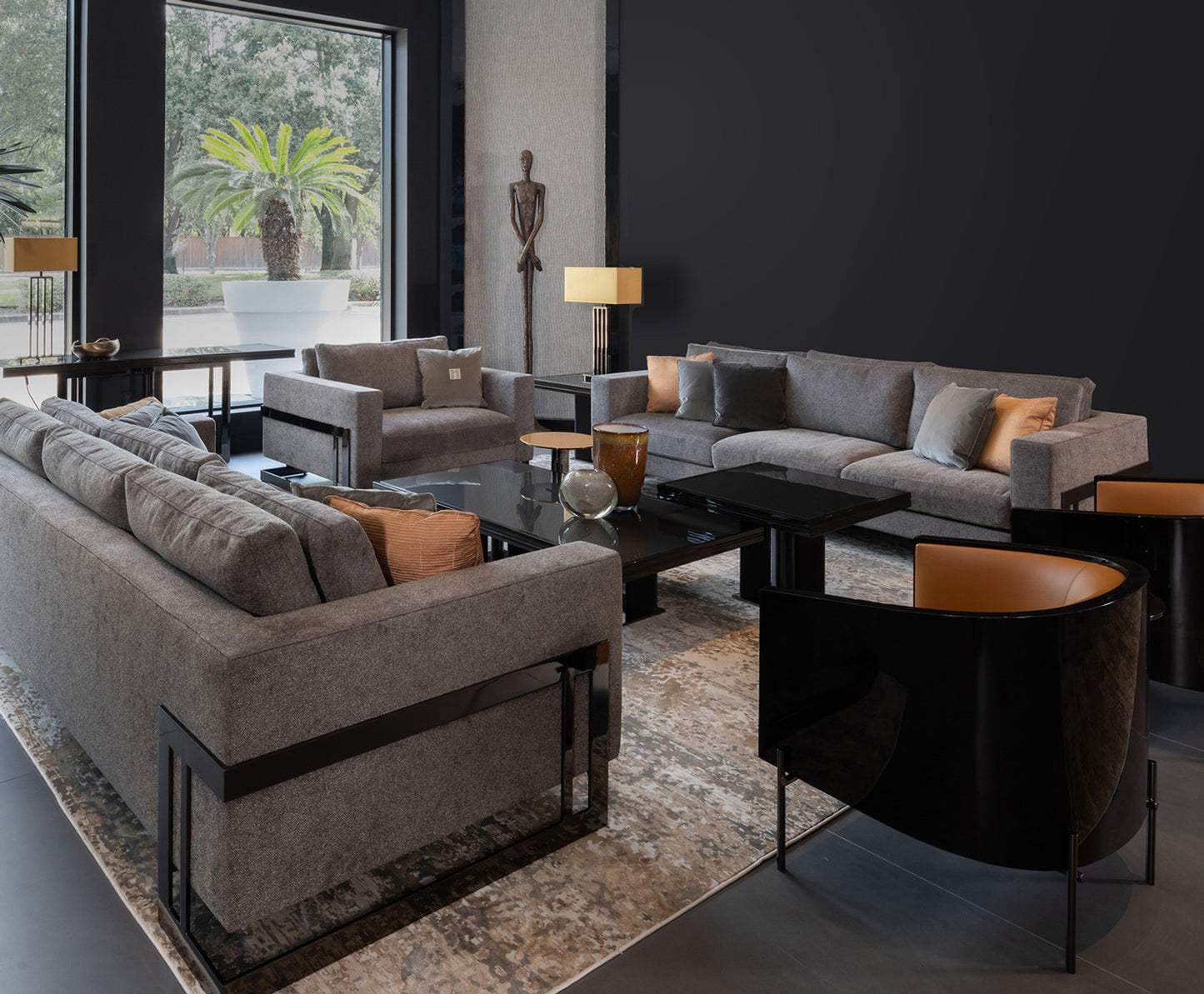 Perfect Time Sofa