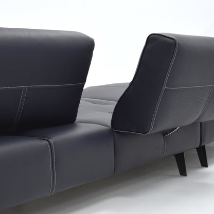Smart Sectional With Peninsula