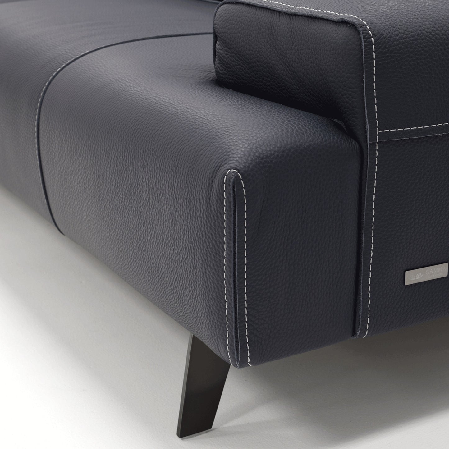 Smart Sectional With Peninsula