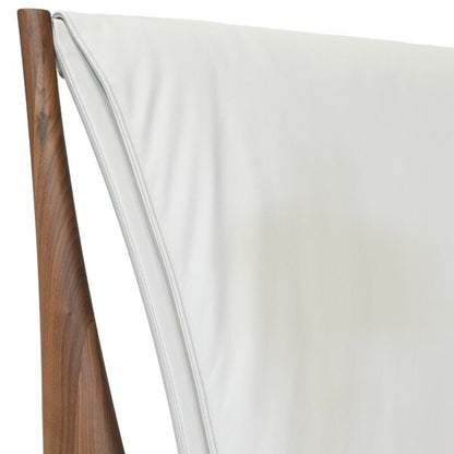 Nelson Bed - Walnut Frame