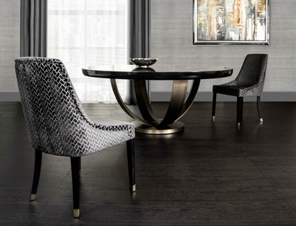 Fashion Affair Round Dining Table
