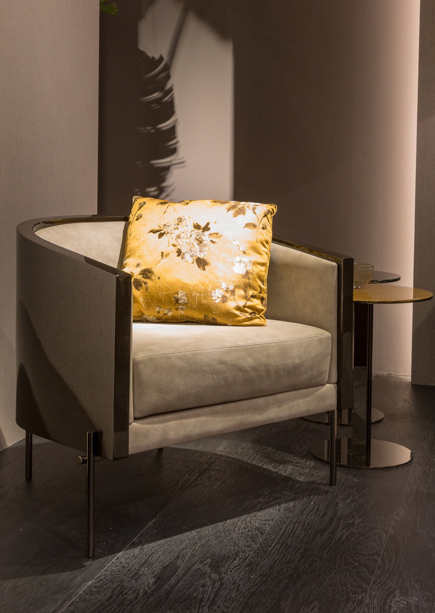 Perfect Time Lounge Chair