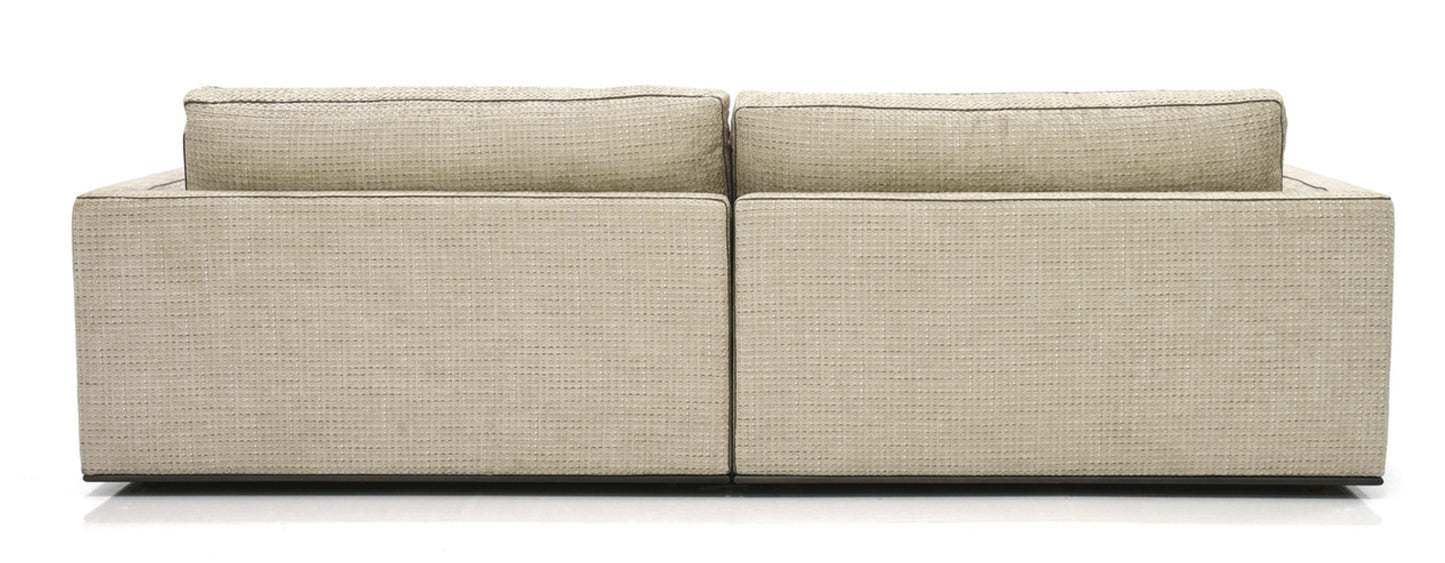 Siena 2-Seat Grand Sofa