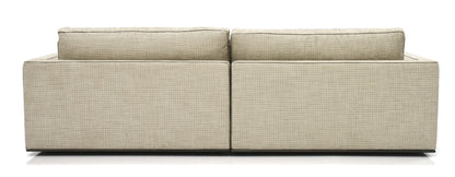 Siena 2-Seat Grand Sofa