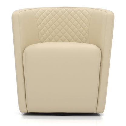 Red Carpet Arm Chair - High Back