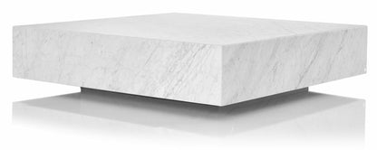 Monolith Square Cocktail Table