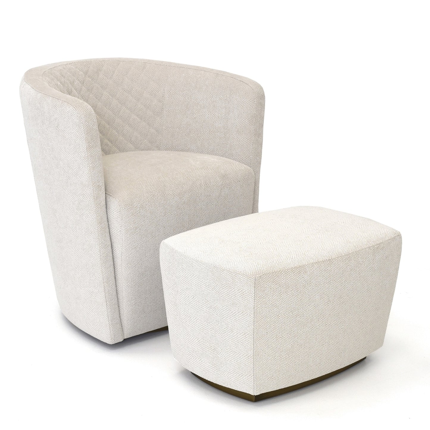 Red Carpet Arm Chair - High Back