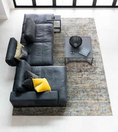 Sunset 4 Pc Sectional - Taupe