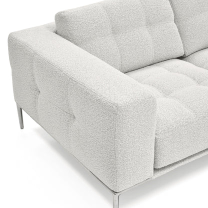 Barcelona Sofa - Cream