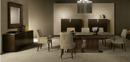 Red Carpet Dining Table w/ Ext