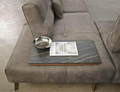 Smart Sectional - Dark Blue