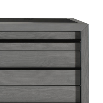 New In Town Dresser