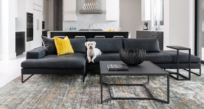 Sunset 4 Pc Sectional - Taupe