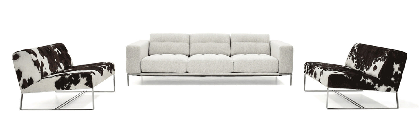 Barcelona Sofa - Cream