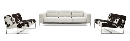 Barcelona Sofa - Cream