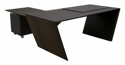 Vega Desk w/ Variable Return