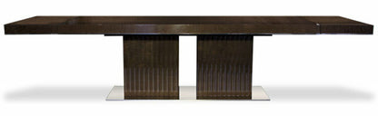 Red Carpet Dining Table w/ Ext